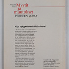 Martti Esko : Myytit ja muutokset : perheen voima - pikkukuva 2