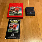 Atari 2600 - Air Sea Battle, Gatefold (CIB) - pikkukuva 1