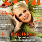 Eeva n:o 10 2019 Katri Helena. Madonna. Anna. Viitalat. Eira - pikkukuva 1