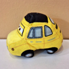 Disney pieni Autot pehmolelu - pikkukuva 2