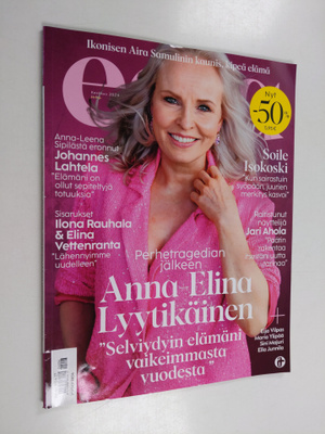 Eeva : Kesäkuu 2024