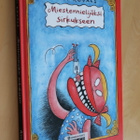 Kati Kovacs : Miestennielijäksi sirkukseen ( 1.p. 2003 k.po) - pikkukuva 1