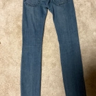 ARMANI EXCHANGE kulutettu skinny farkut 24 xs - pikkukuva 2