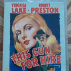 This Gun For Hire 1942 Blu-ray (EUREKA! / OOP) - pikkukuva 1