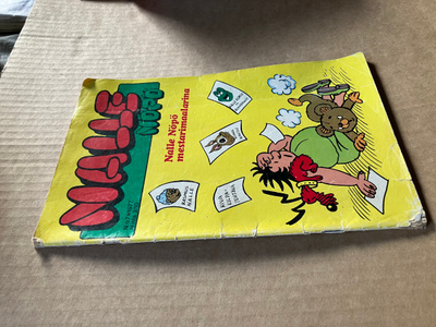 NALLE NÖPÖ 7/1977