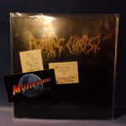ROTTING CHRIST - APOKATHÍLOSIS EX/EX- FRA MAY, -93 7" SINGLE - pikkukuva 1