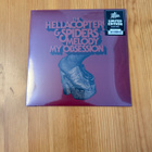 The Hellacopters & Spiders melody/ my obsession 7" - pikkukuva 1