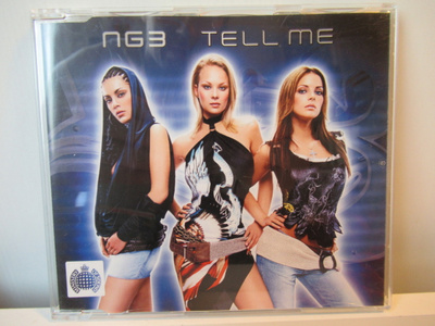 NG3 - TELL ME CDS