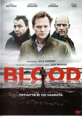 dvd, Blood (Ben Crompton, Brian Cox, Mark Strong) [rikos, tr