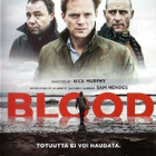 dvd, Blood (Ben Crompton, Brian Cox, Mark Strong) [rikos, tr - pikkukuva 1