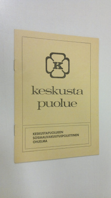 Keskustapuolueen sosiaalivakuutuspoliittinen ohjelma