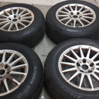 Chrysler Voyager kesärenkaat alumiinivanteilla, 215/65r16 - pikkukuva 1