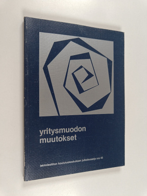 Yritysmuodon muutokset