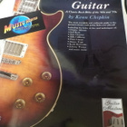 REAL ROCK GUITAR BY KENN CHIPKIN KITARA NUOTTIKIRJA + CD - pikkukuva 1