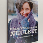 Liv Asplund : Helmikoristeiset neuleet uudella tekniikalla - pikkukuva 1