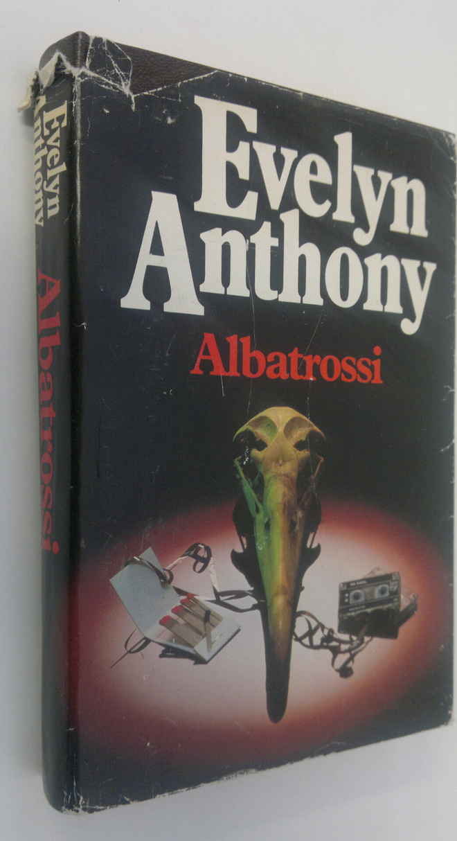 Evelyn Anthony : Albatrossi