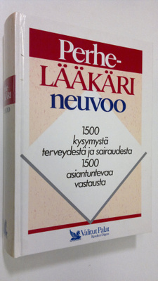Anita ym. (englanninkielisen lähdeaineiston suom.) Paajan...