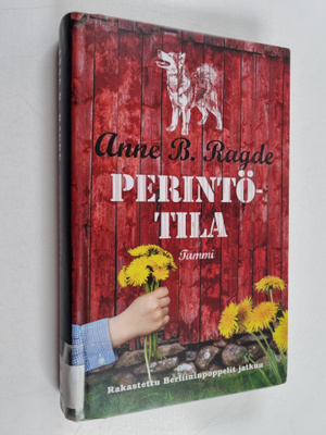 Anne B. Ragde : Perintötila
