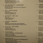 The Love Collection volume V LP-levy. - pikkukuva 3
