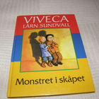 Viveca Sundvall Monstret i skåpet - pikkukuva 1