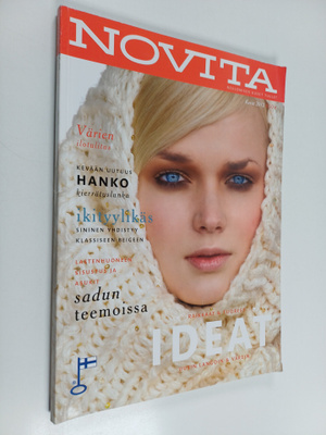 Novita kevät 2012