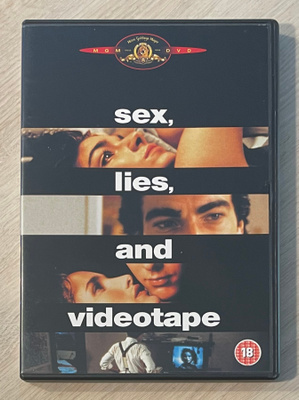 Steven Soderbergh: Seksiä, valheita ja videonauhaa (1989)