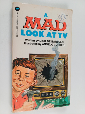 Dick DeBartolo ym. : A Mad Look at TV