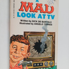 Dick DeBartolo ym. : A Mad Look at TV - pikkukuva 1