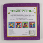 Alison Reynolds : Teemu on reilu - pikkukuva 2