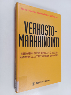 Marita Johansson : Verkostomarkkinointi : kiihkoton esity...