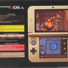 Nintendo 3DS Console - The Legend Of Zelda A Link Between  - pikkukuva 2