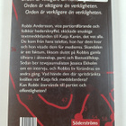 Lena Linderborg : Skandal i ankdammen - pikkukuva 2