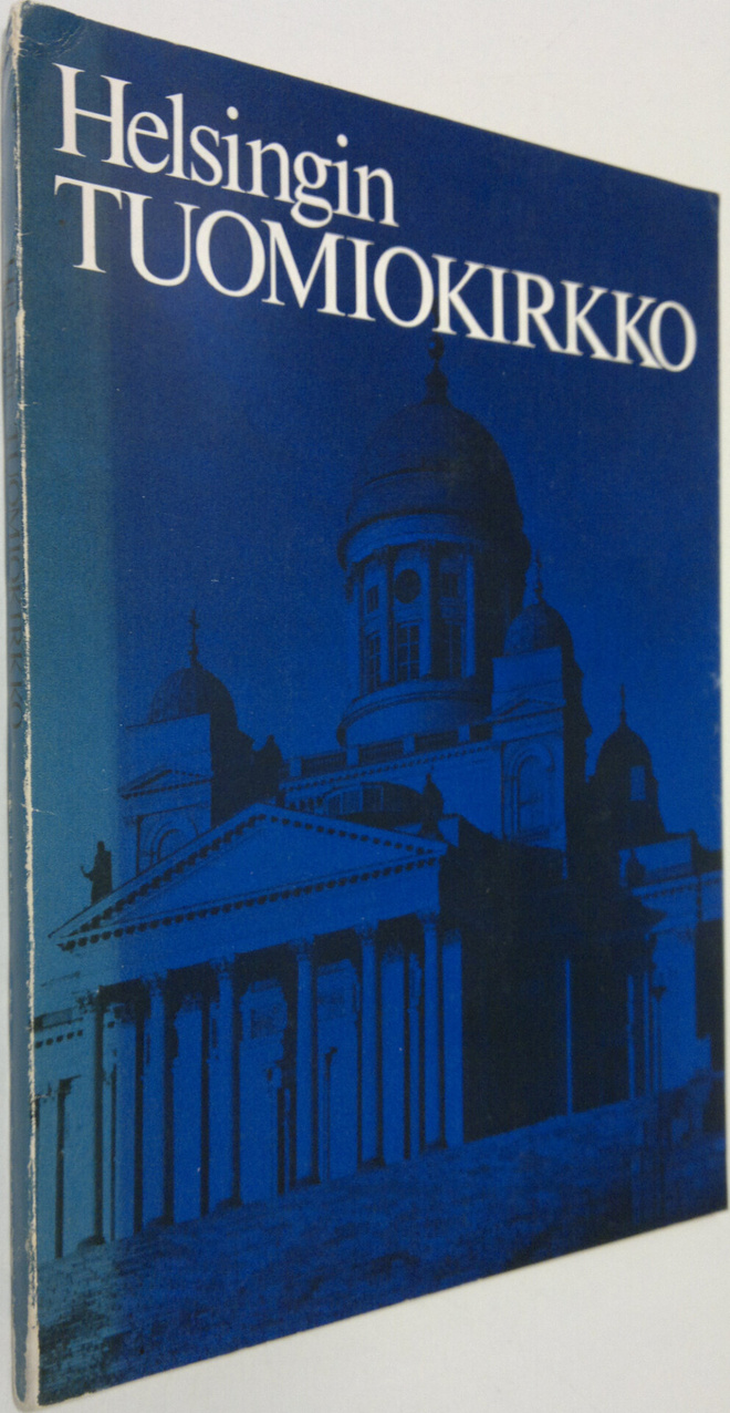 Kalevi Pöykkö : Helsingin tuomiokirkko