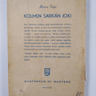 Marton Taiga : Kolmen särkän joki - pikkukuva 2