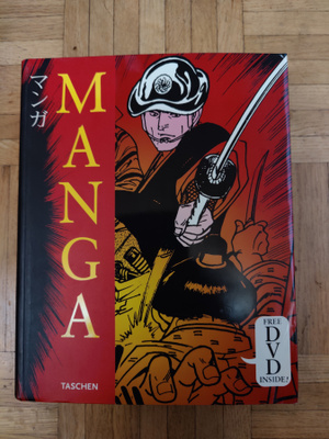 Manga design - Amano Masanao