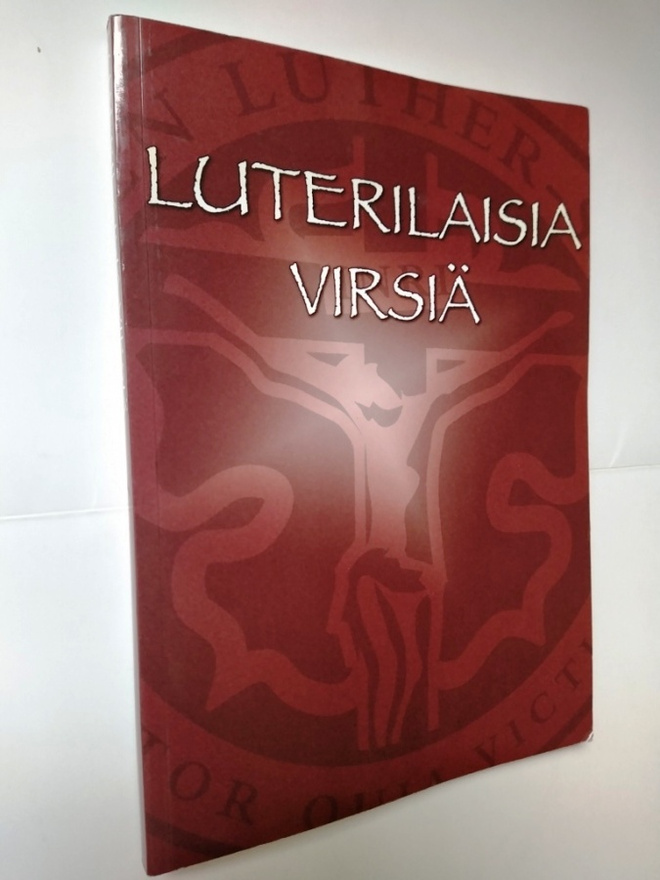 Luterilaisia virsiä  Suomen Luther-säätiö
