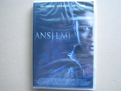 ANSELMI - Nuori Ihmissusi ( Pauli Hanhiniemi )