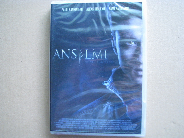 ANSELMI - Nuori Ihmissusi ( Pauli Hanhiniemi )