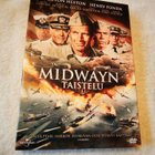 DVD Midwayn taistelu - pikkukuva 1