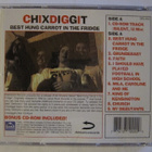 Chixdiggit Best Hung Carrot In The Fridge CD - pikkukuva 2