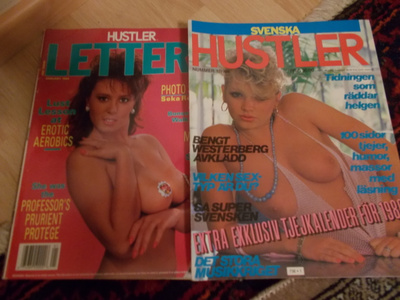 HUSTLER