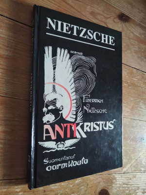 Friedrich Nietzsche : Antikristus