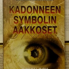Simon Cox - Kadonneen symbolin aakkoset (sid.) - pikkukuva 1