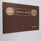Karhula-Iittala : kuvasto painetuista talouslaseista - pikkukuva 1