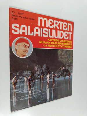 Merten salaisuudet 27/1977