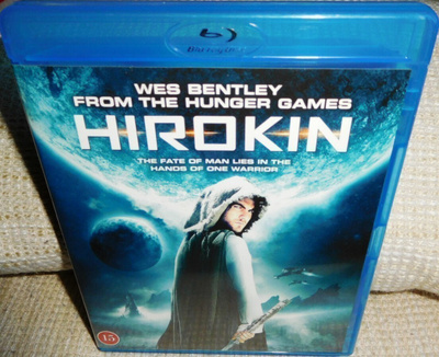 Hirokin Blu-ray