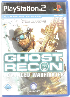 Tom Clancy's Ghost Recon Advanced Warfighter