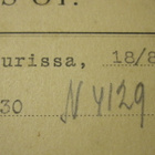 ehiökortti Viipuri 1930 - pikkukuva 3