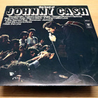 Johnny Cash - The Best Of Johnny Cash LP 1973 - pikkukuva 1