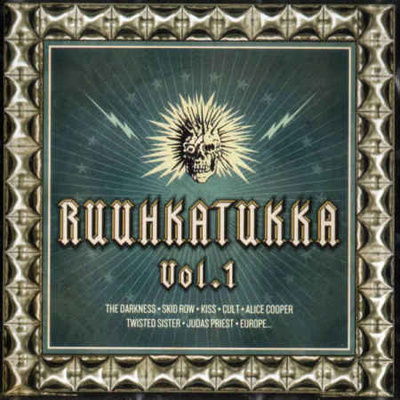 Ruuhkatukka :  Vol. 1  -  CD
